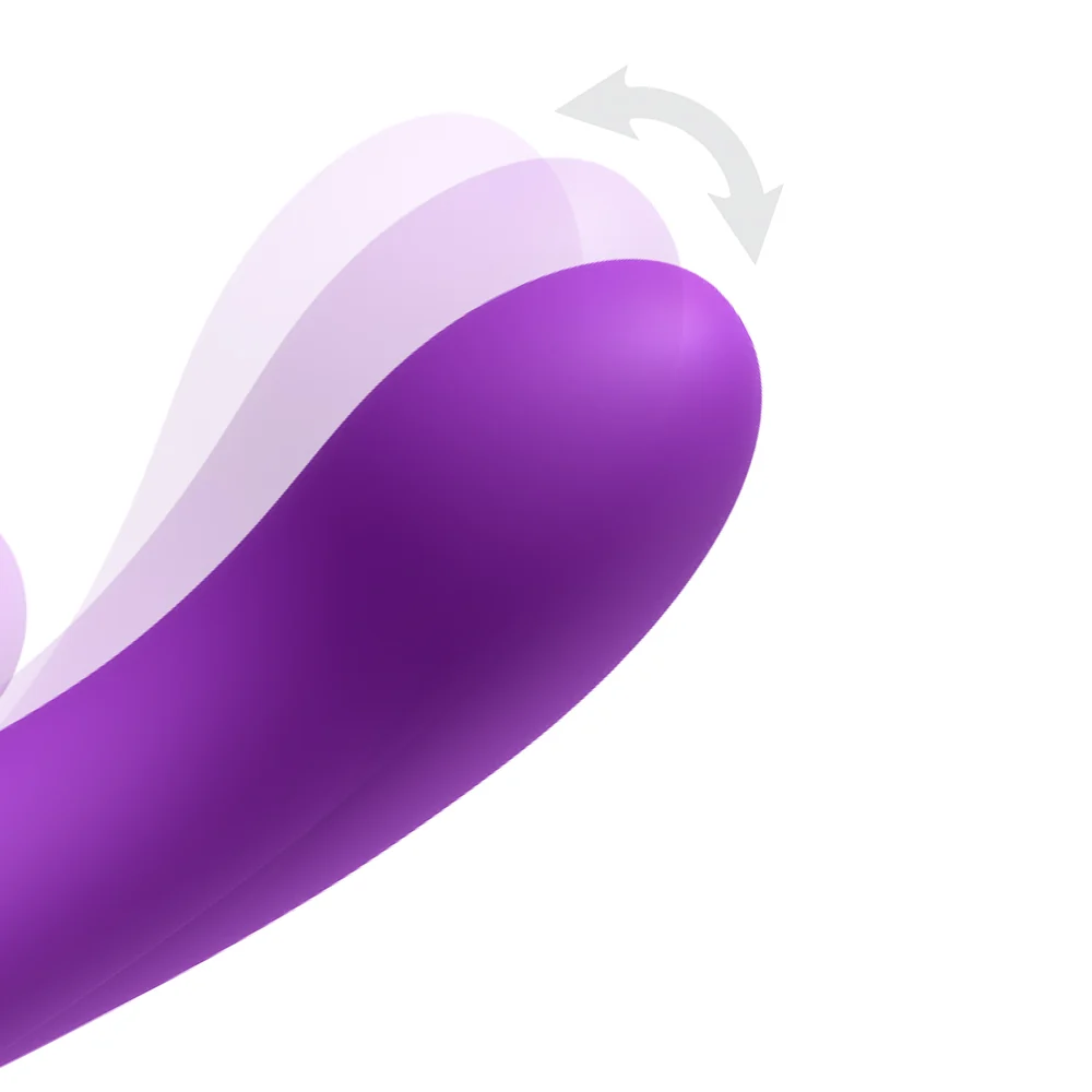 Fantasy For Her intiMotion G-Pro Purple - Image 9