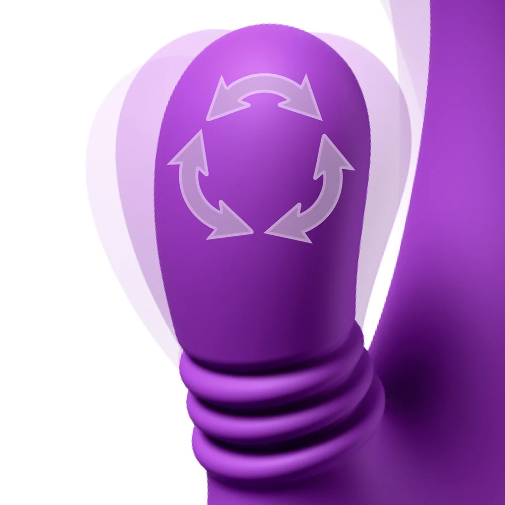 Fantasy For Her intiMotion G-Pro Purple - Image 10