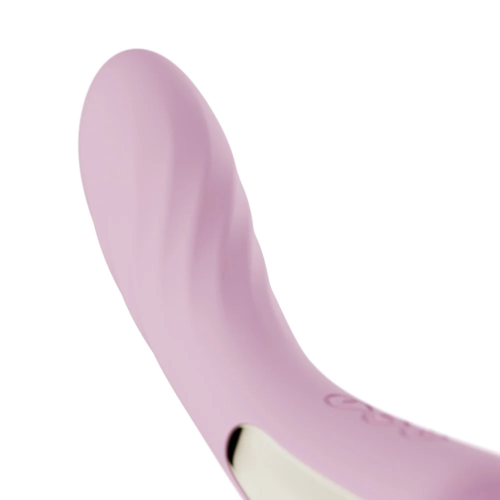 LELO SWITCH Double-Sided Wand Vibrator Soft Pink - Image 13