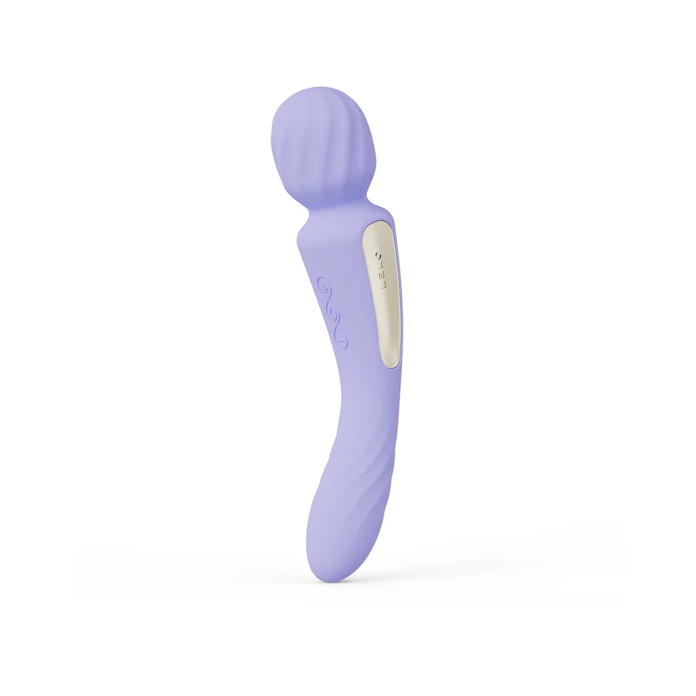 LELO SWITCH Double-Sided Wand Vibrator Lilac - Image 11