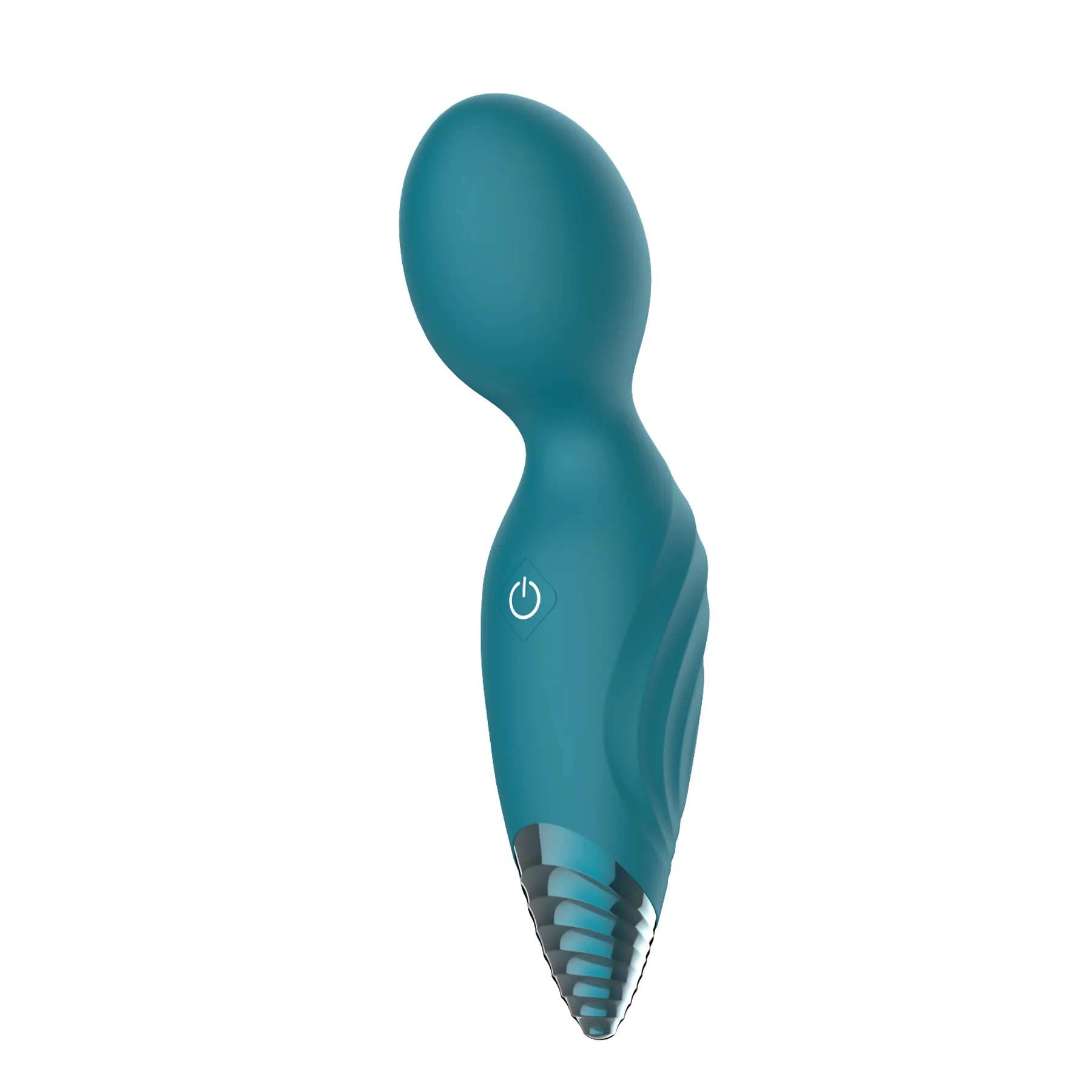 Adam & Eve Dew Drop Petite Wand Massager - Image 7