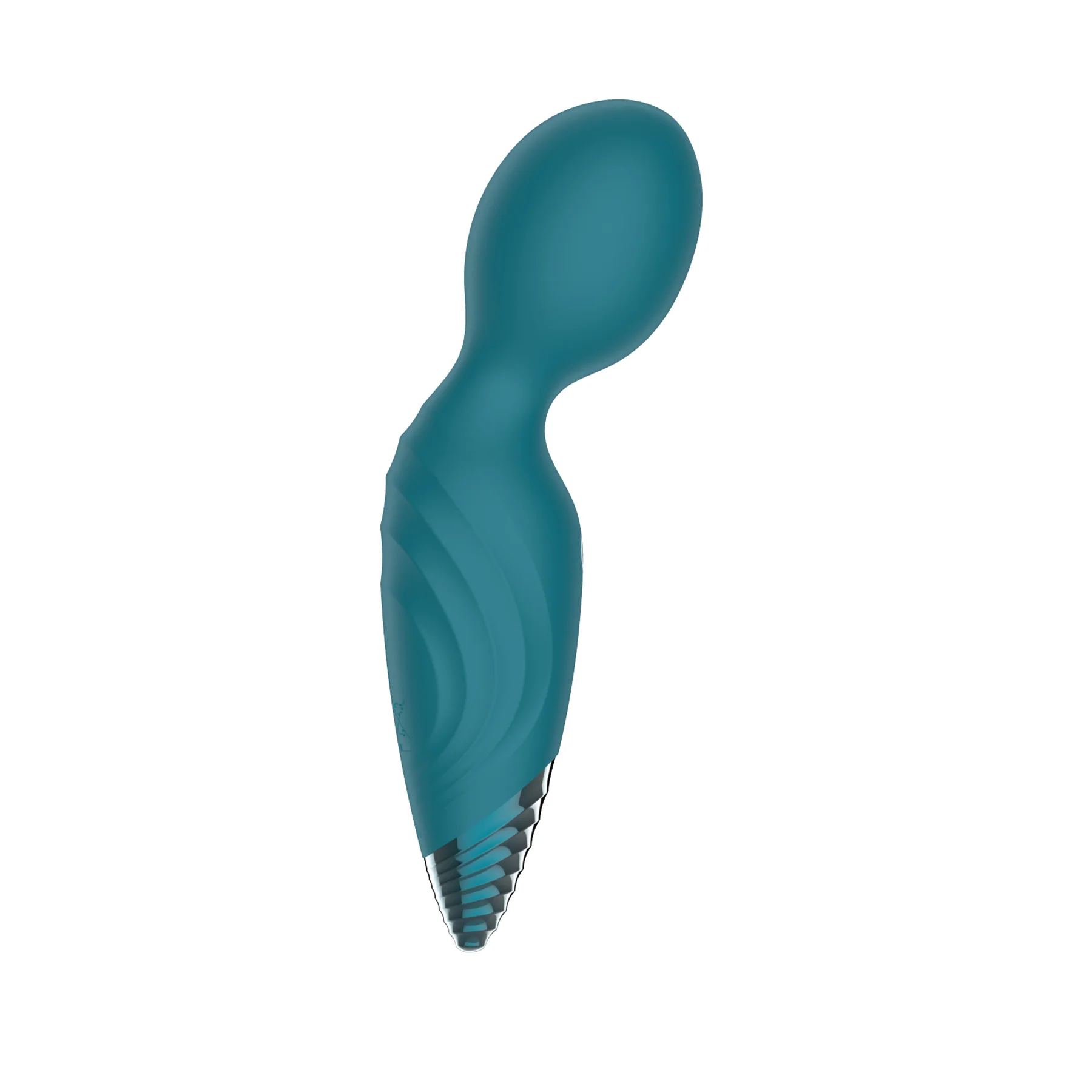 Adam & Eve Dew Drop Petite Wand Massager - Image 8
