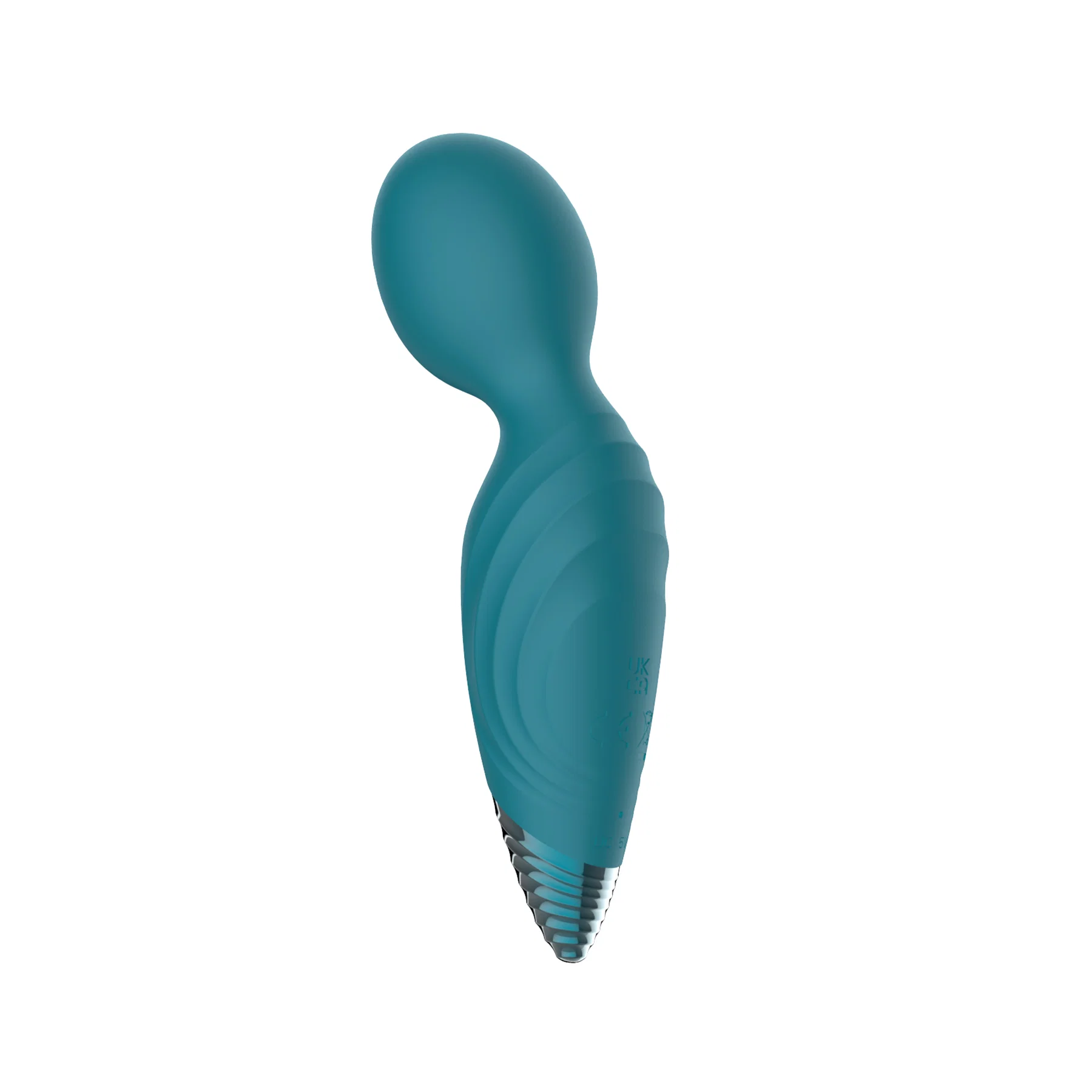 Adam & Eve Dew Drop Petite Wand Massager - Image 9