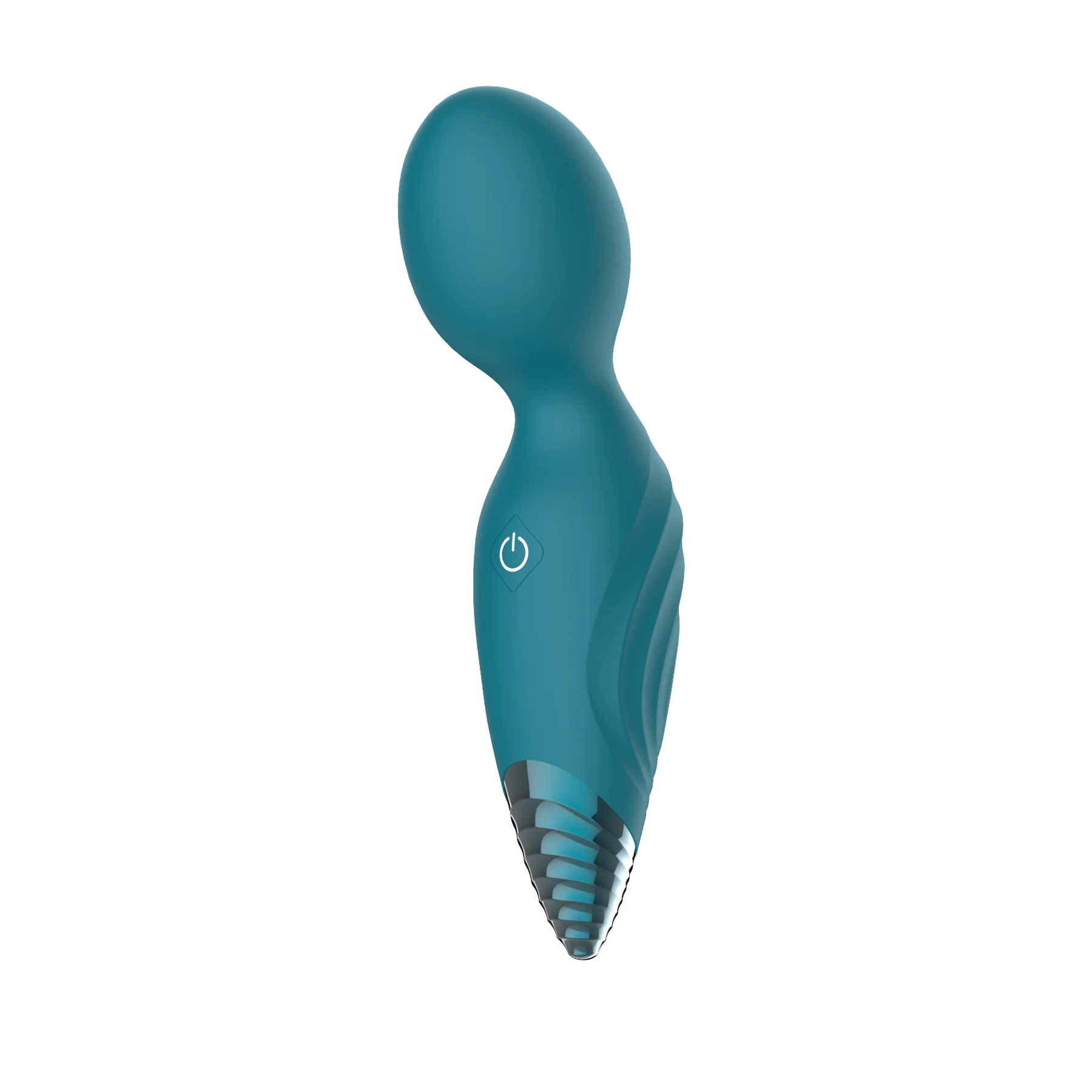 Adam & Eve Dew Drop Petite Wand Massager - Image 11