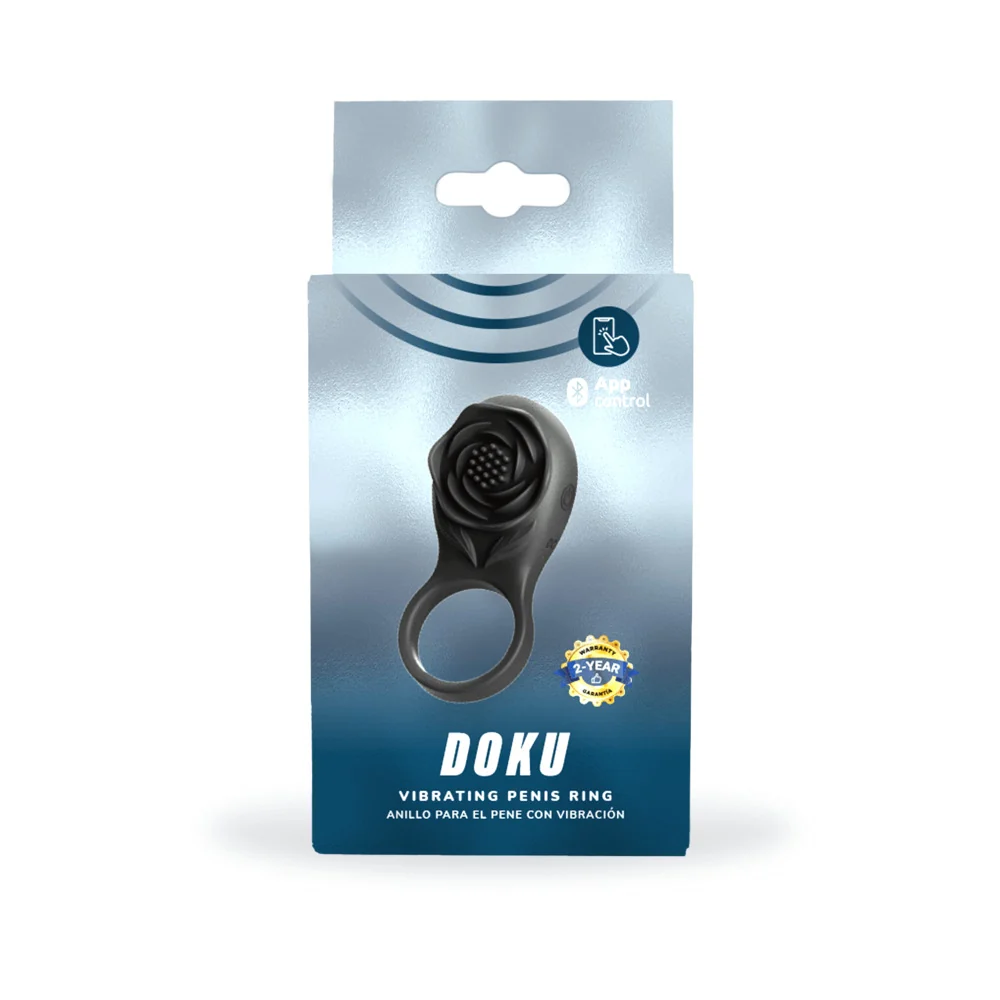 Camtoyz Vibrating Ring with App Doku - Image 8