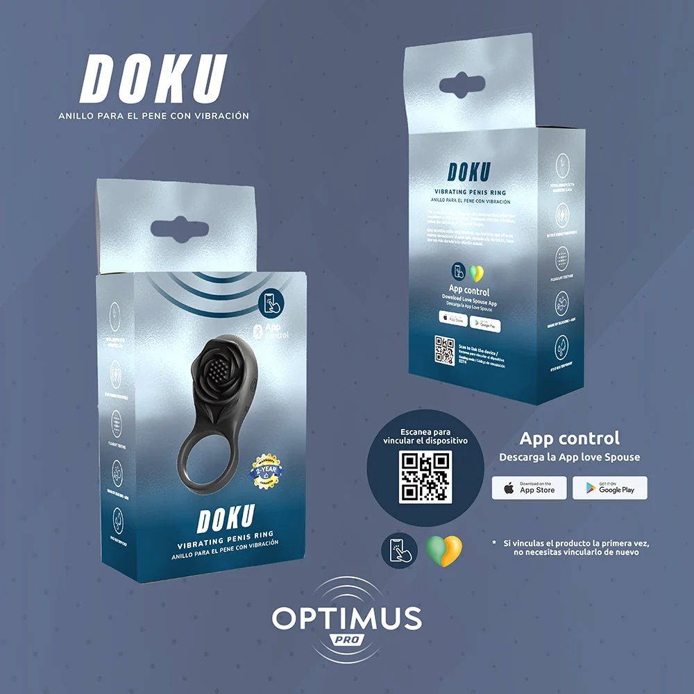 Camtoyz Vibrating Ring with App Doku - Image 11