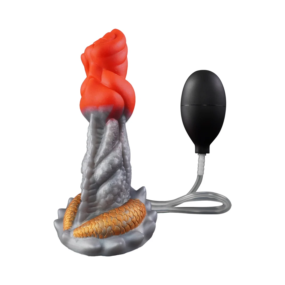 Camtoyz Splash Dildo Garon - Image 11