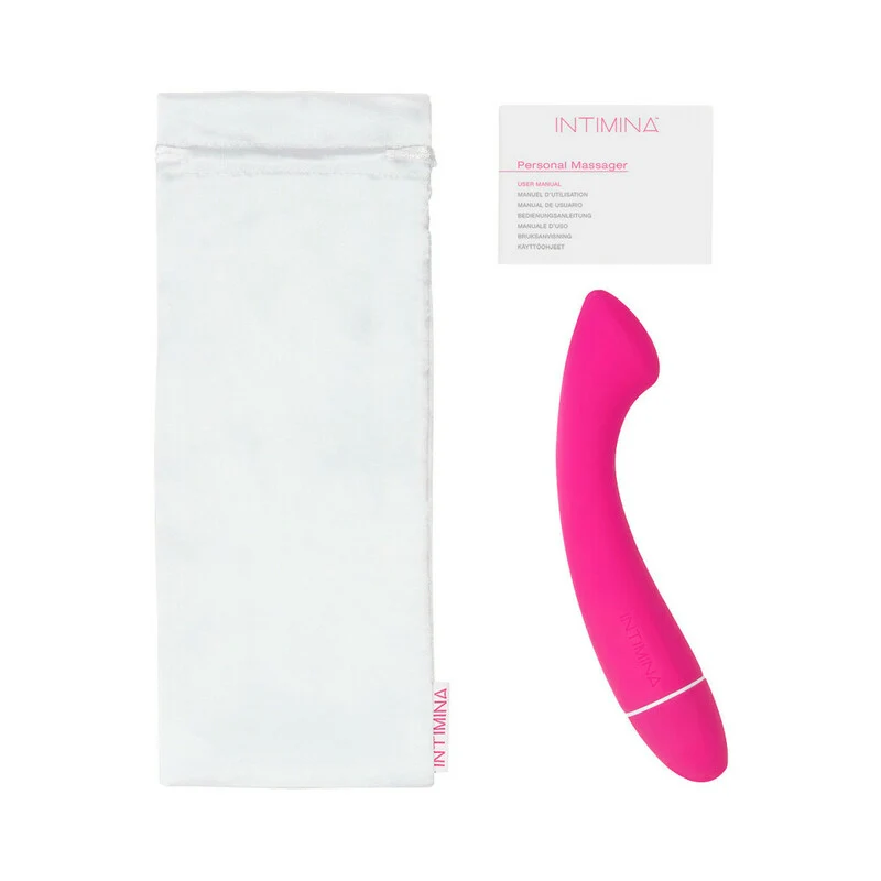 Intimina CELESSE Personal Massager Pink - Image 4