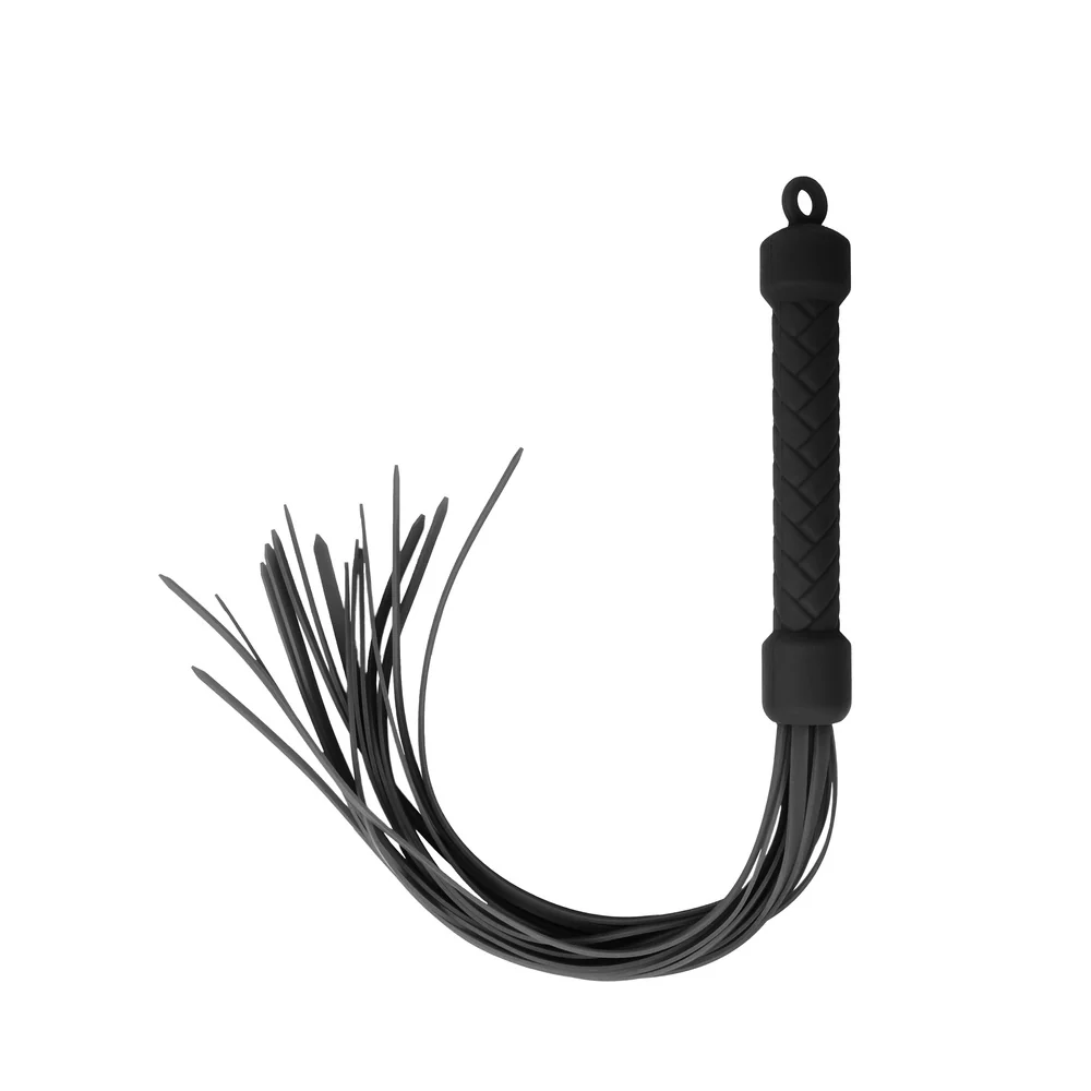 Temptasia Ardor Flogger Black - Image 12