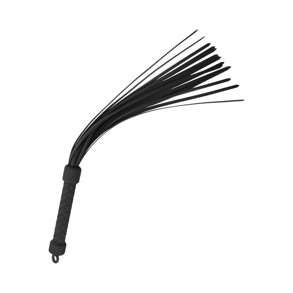 Temptasia Ardor Flogger Black - Image 13
