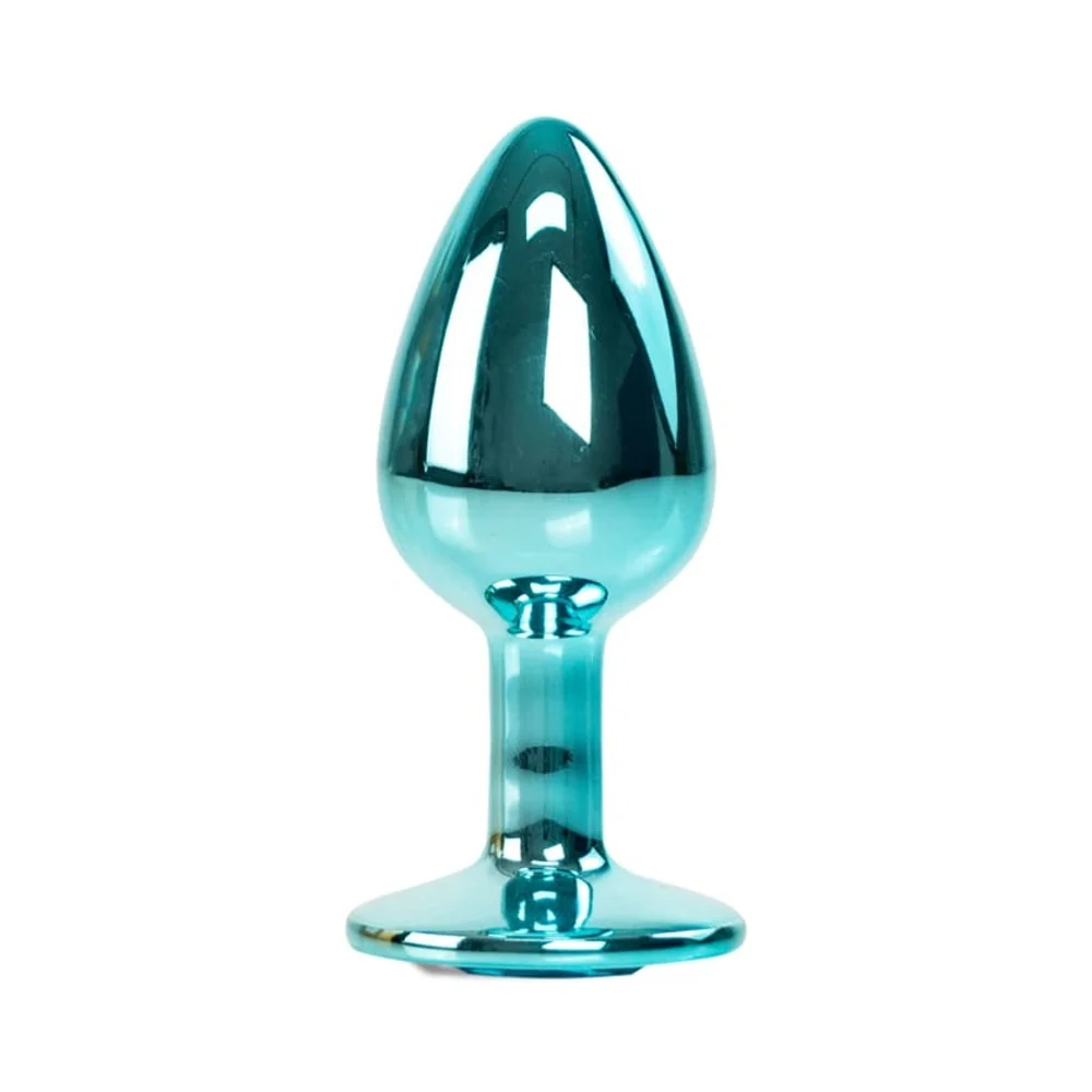 Camtoyz Onix Lucio Anal Plug Blue - Image 8
