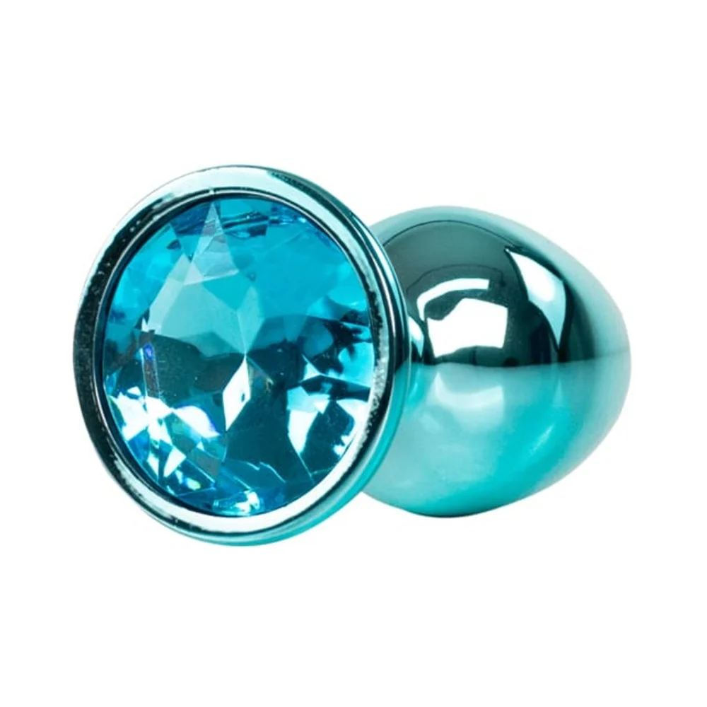 Camtoyz Onix Lucio Anal Plug Blue - Image 9