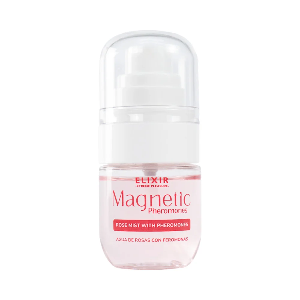 Elixir Magnetic Rose Mist with Pheromones 1 oz. - Image 3