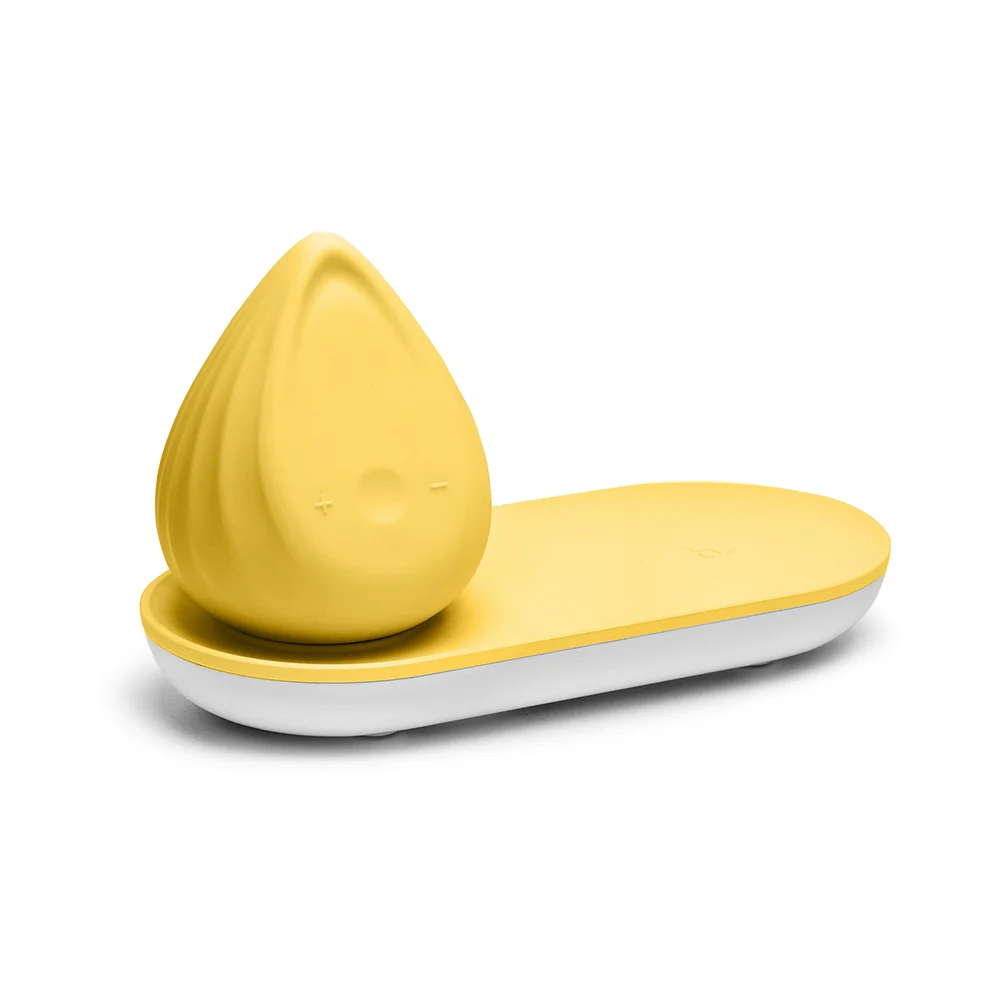 Biird Evii Vibrator Yuzu Yellow - Image 4