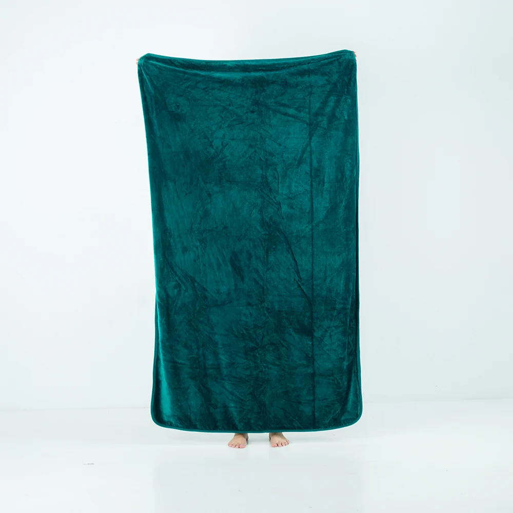 Splash Blanket The OG Small Emerald Green - Image 7