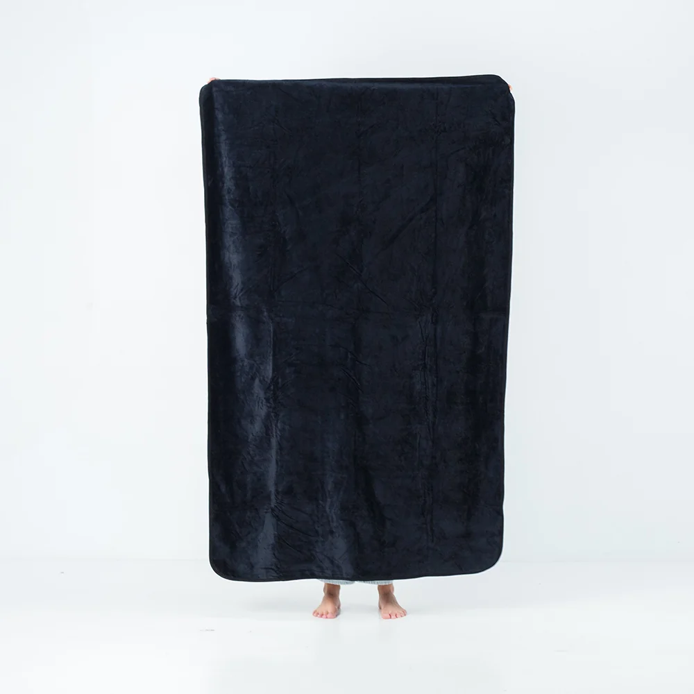 Splash Blanket The OG Large Black - Image 7