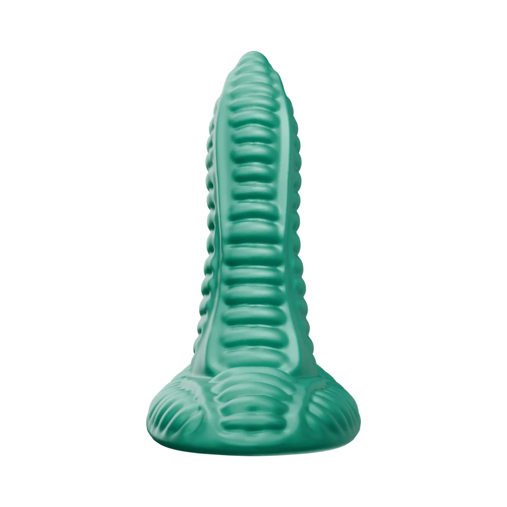 Tentra Zoryn Alien Tail Rotating Grinder Green - Image 12