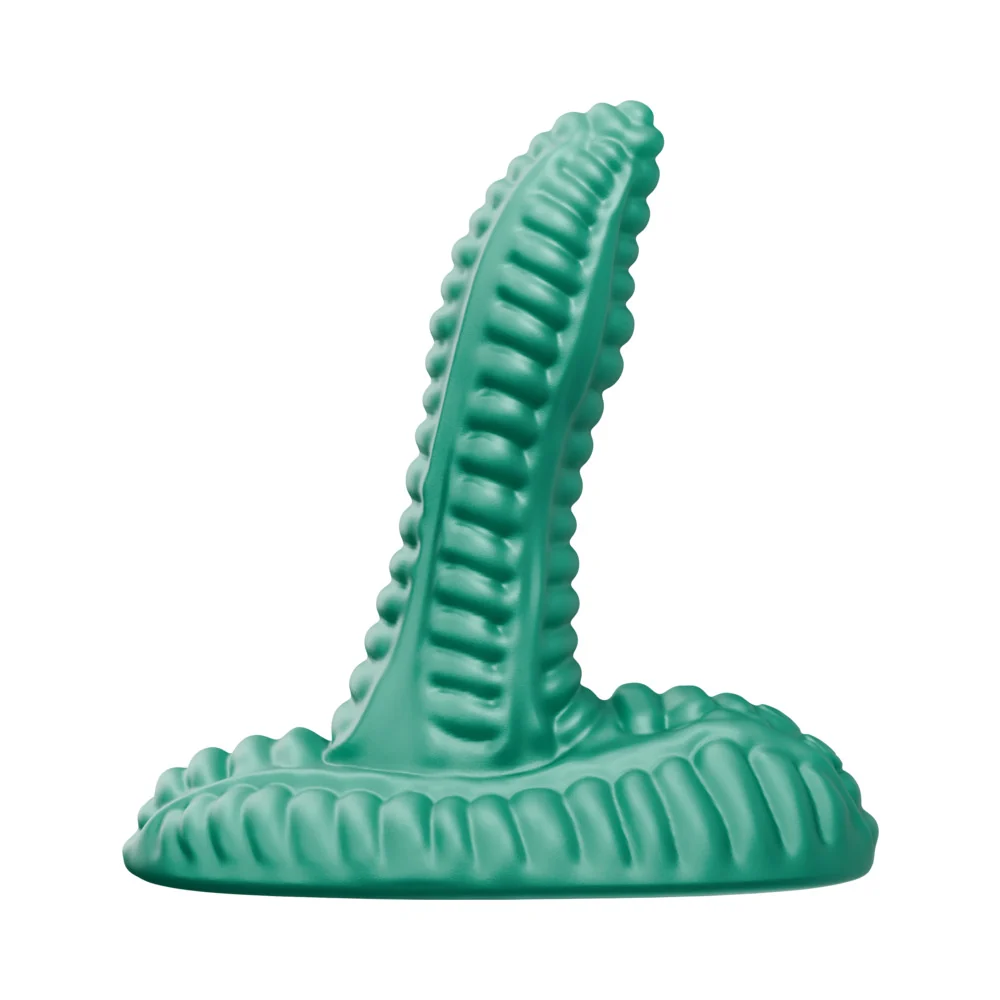 Tentra Zoryn Alien Tail Rotating Grinder Green - Image 13