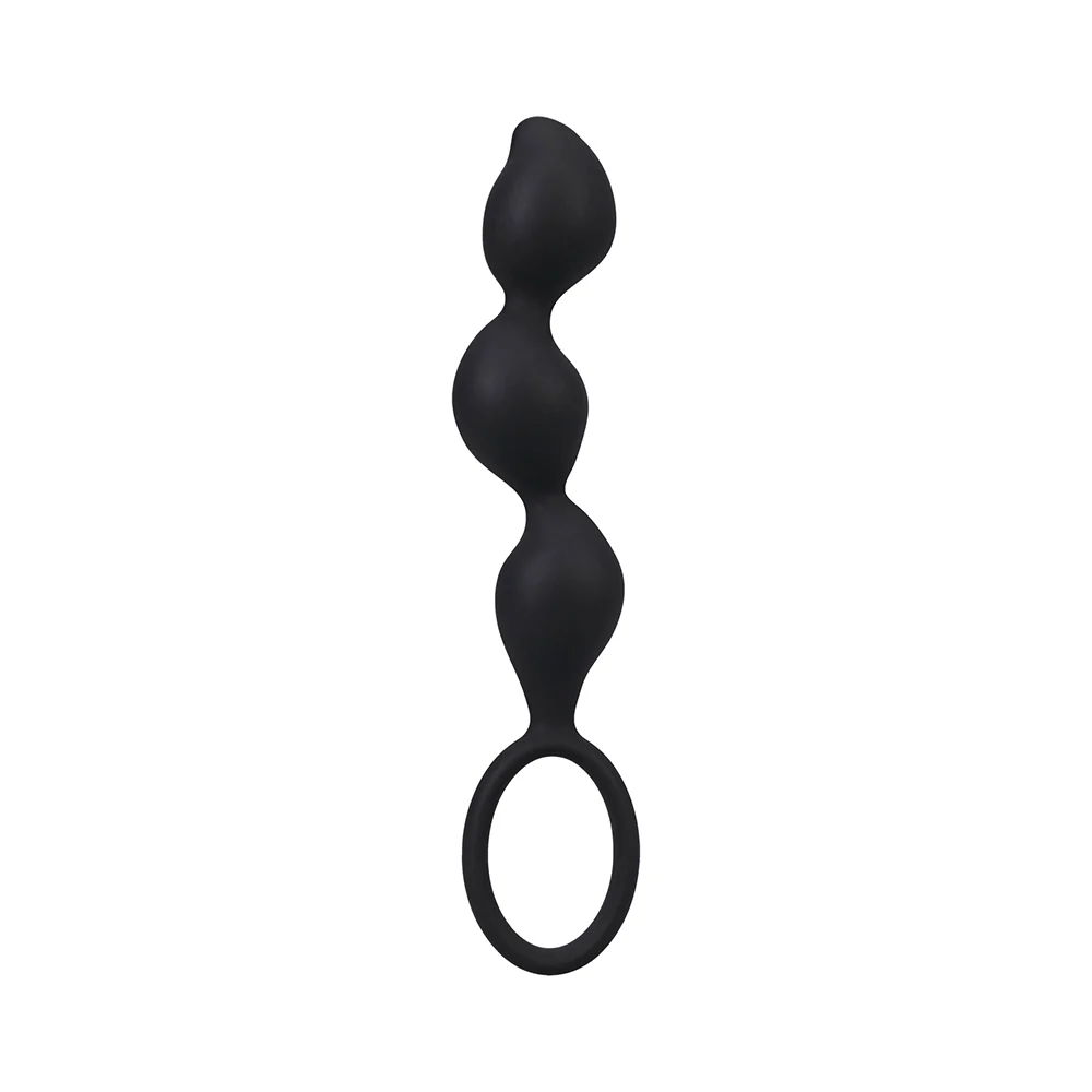 Mood Naughty Contour Beads Trainer Set Black - Image 9
