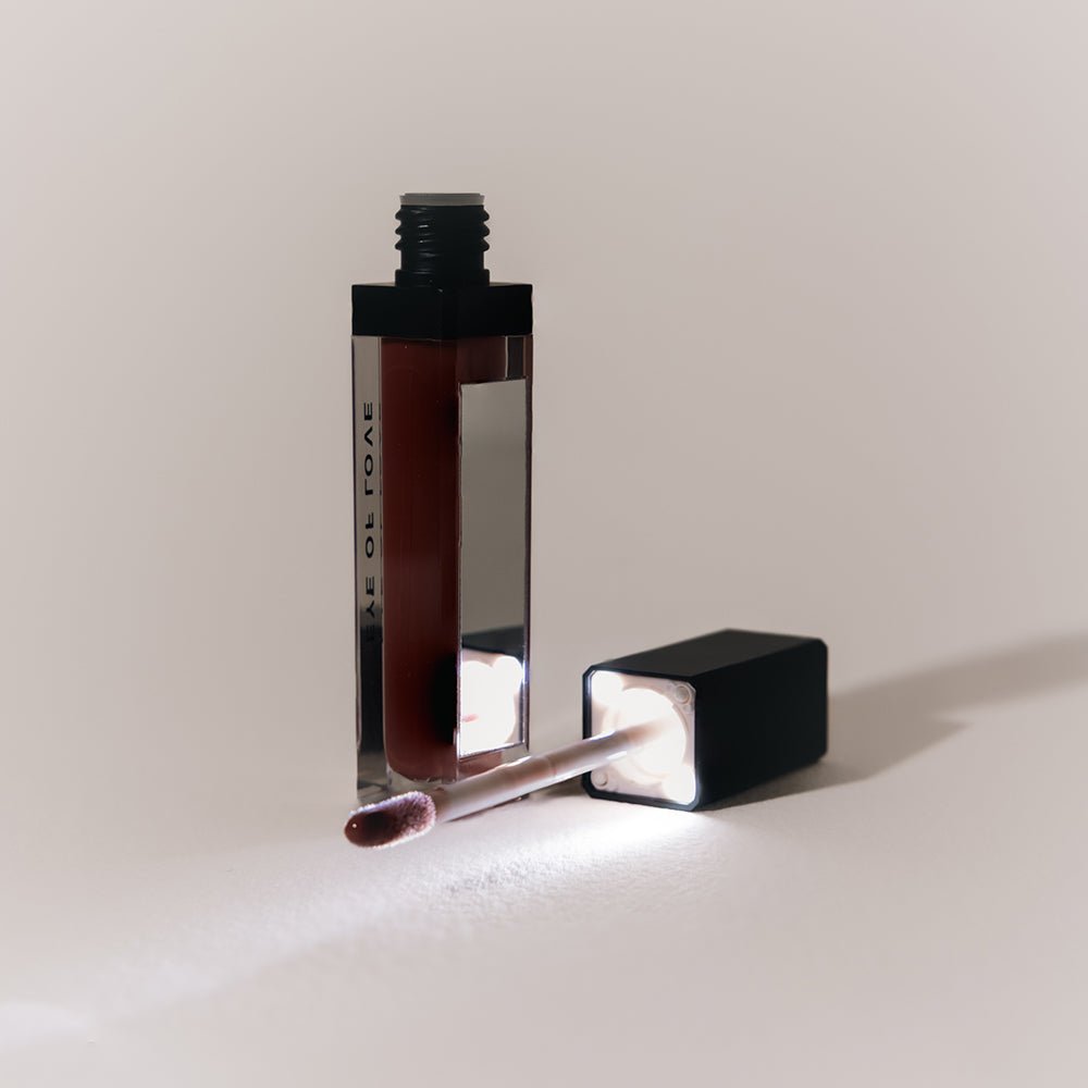 Eye of Love Matchmaker Crimson Kiss Pheromone Plumping Lip Gloss - Image 3