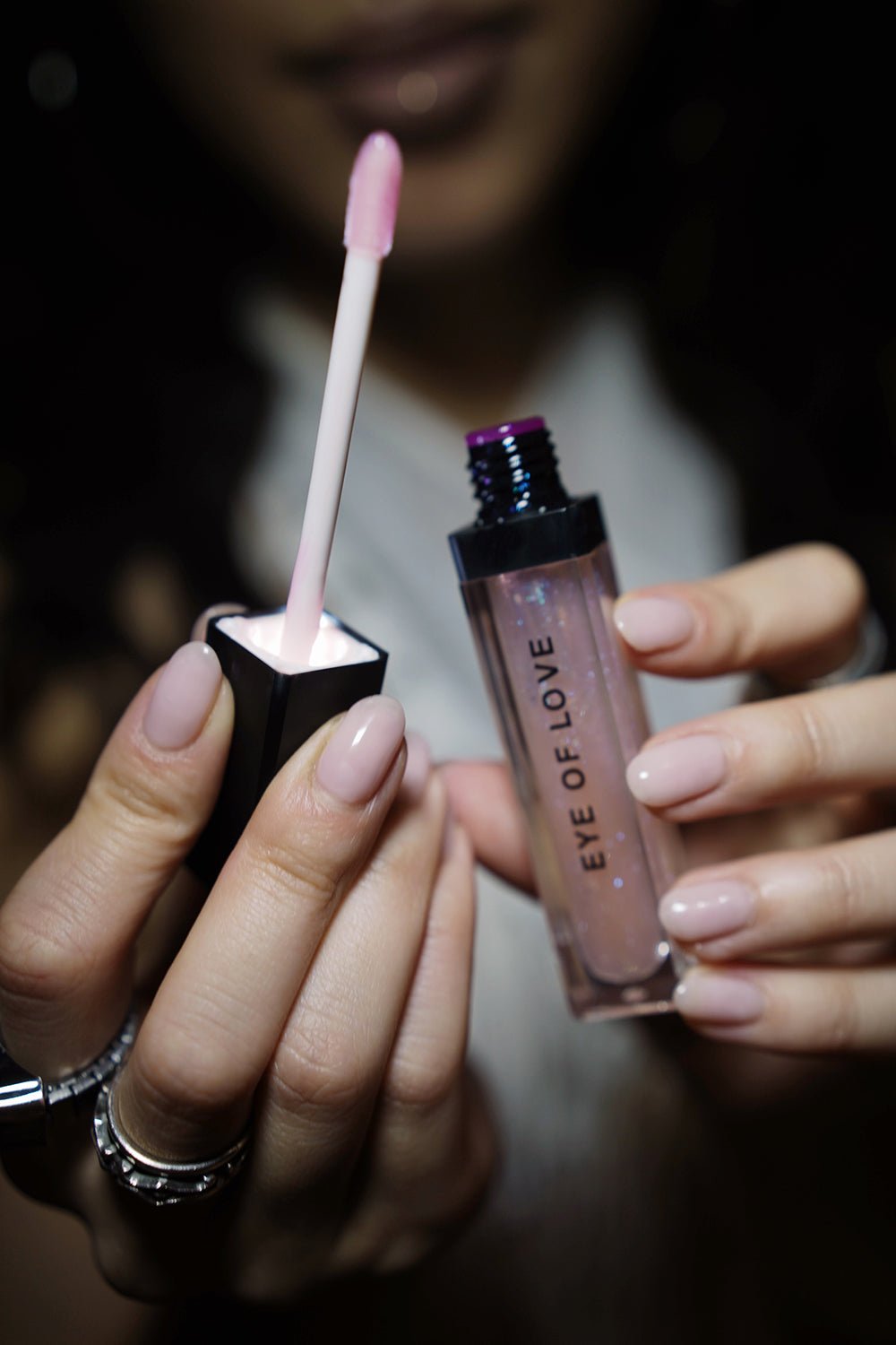 Eye of Love Matchmaker Pink Pulse Pheromone pH Lip Stain - Image 4