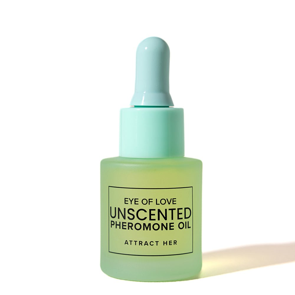 Eye of Love Unscented Pheromone Concentrate Oil Attract Her 20 ml - Image 2