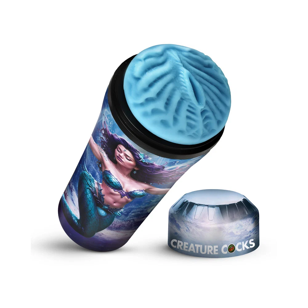 Creature Cocks Maven Mermaid Stroker - Image 10