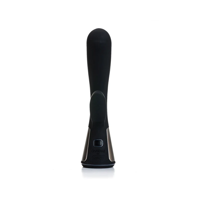 OhMiBod Fuse Interactive Dual Stimuator Black - Image 4