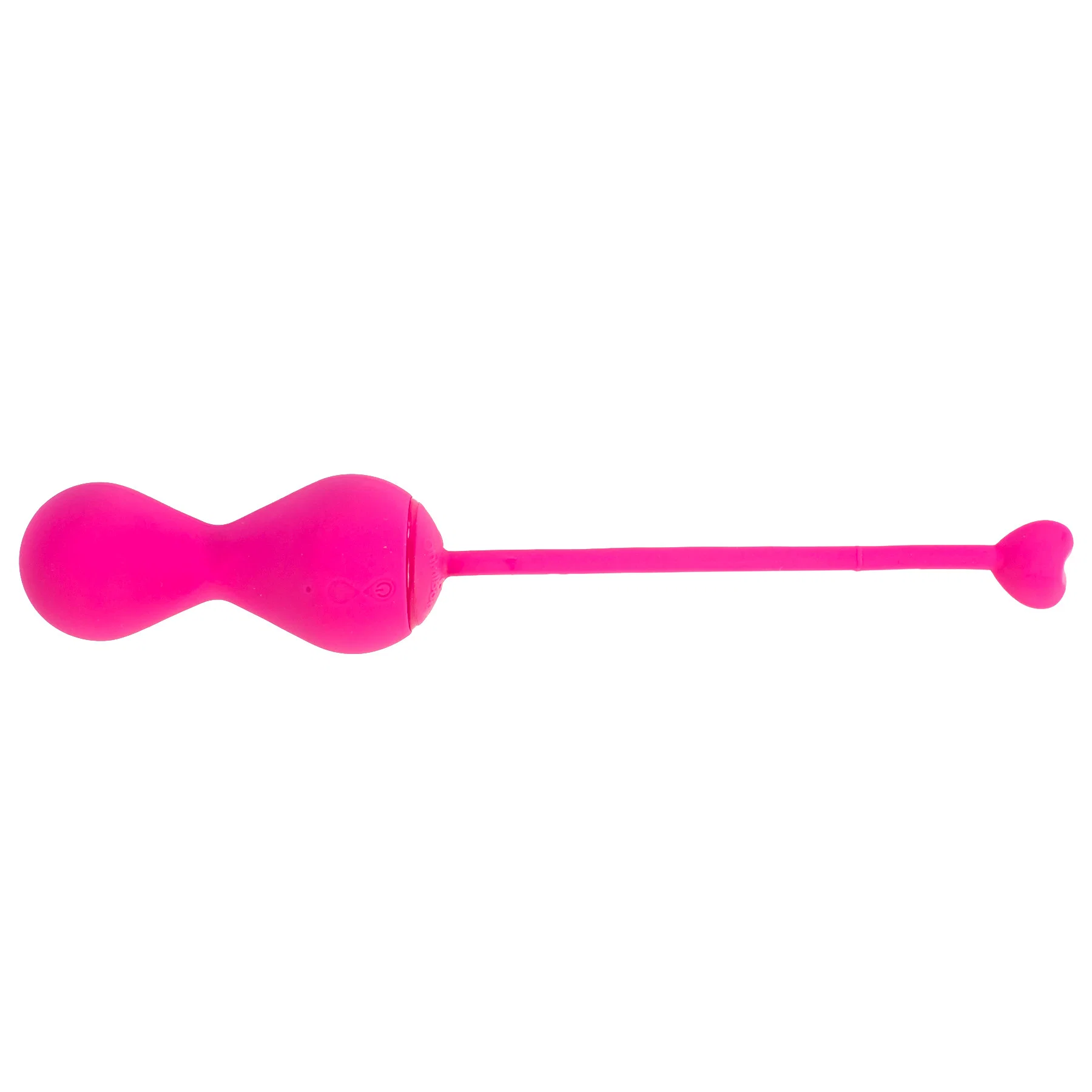 OhMiBod LoveLife Krush Smart Kegel Fitness Pink - Image 3