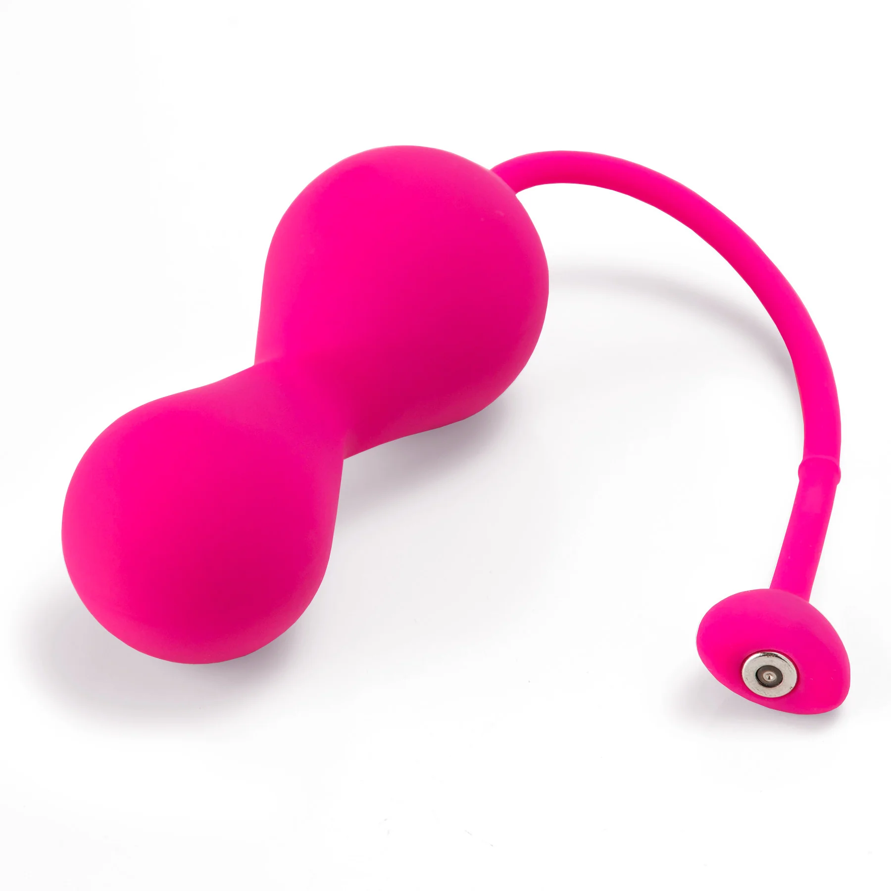 OhMiBod LoveLife Krush Smart Kegel Fitness Pink - Image 4