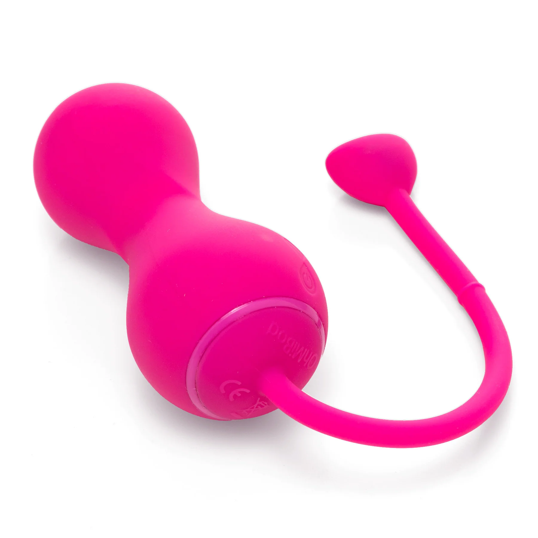 OhMiBod LoveLife Krush Smart Kegel Fitness Pink - Image 5