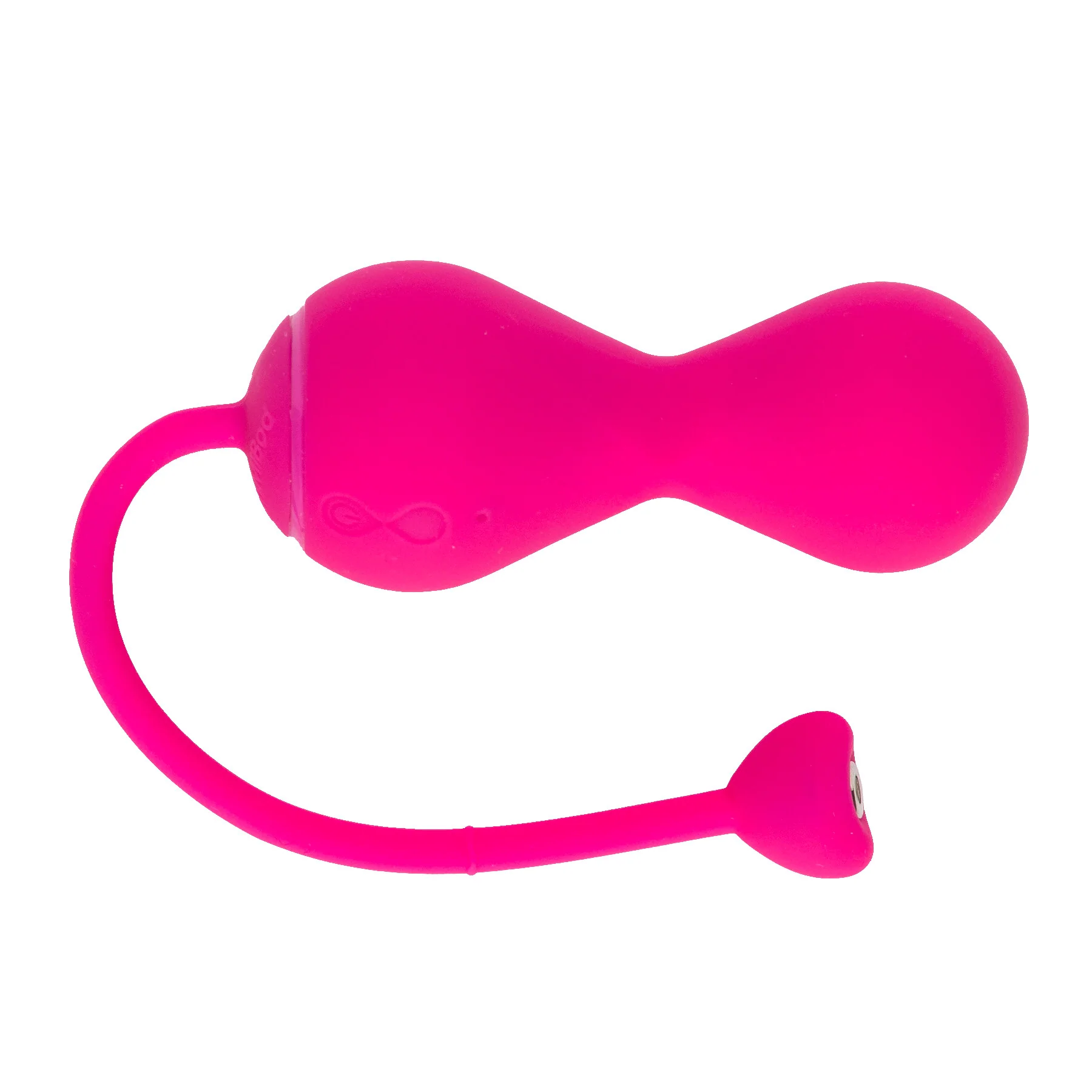 OhMiBod LoveLife Krush Smart Kegel Fitness Pink - Image 6