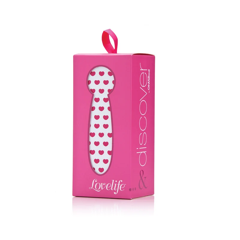 OhMiBod LoveLife Discover Pink - Image 2