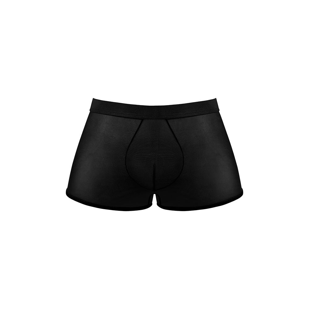 Male Power Mesh 2.0 Mini Short Black S - Image 4