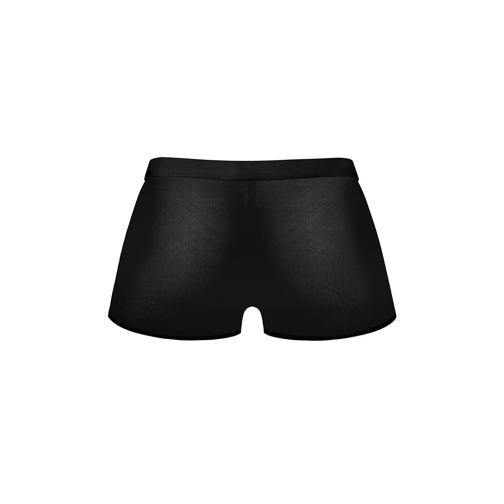 Male Power Mesh 2.0 Mini Short Black S - Image 5