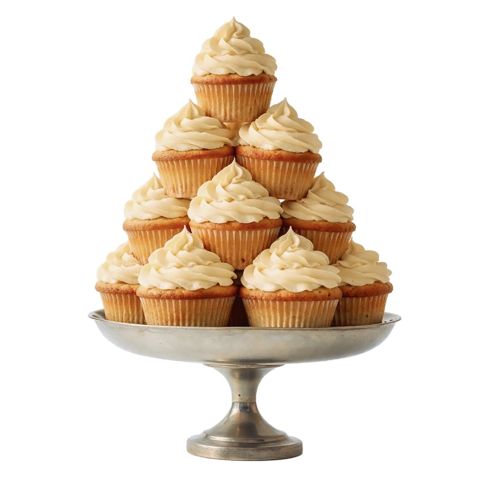 JO Bake Shoppe Frosted Cupcake Flavored Water-Based Lubricant 2 oz. - Image 9