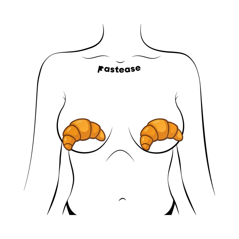 Pastease Warm Buttery Croissant Breast Pasties - Image 2