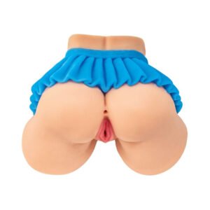Alternative view of The Royale Sorority Girl Masturbator with Blue Skirt