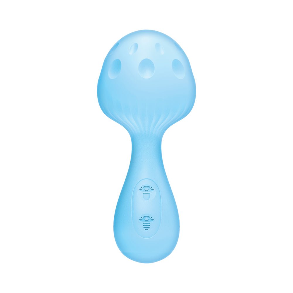 Sky Magic Mushroom Blue - Image 2
