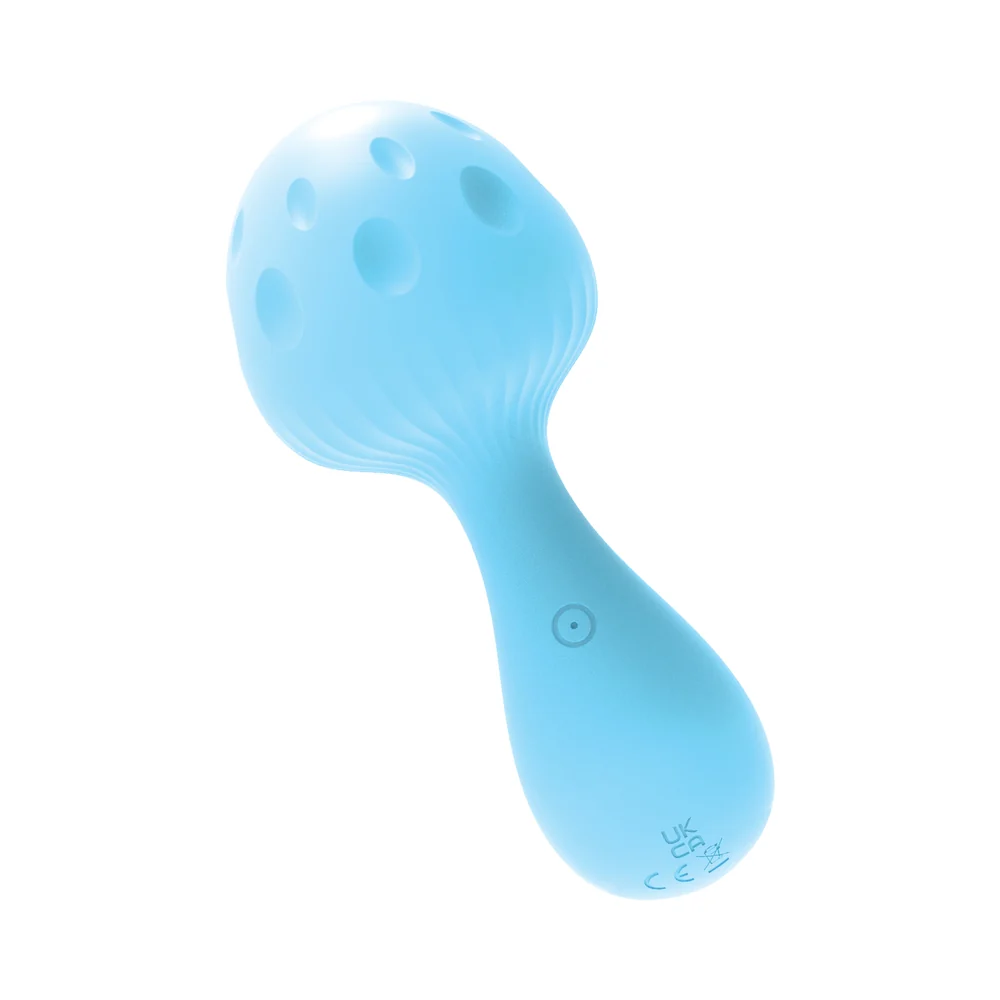 Sky Magic Mushroom Blue - Image 7