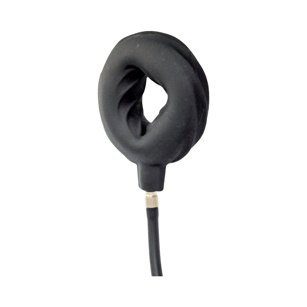 Atomic Inflatable Cockring Black - Image 4