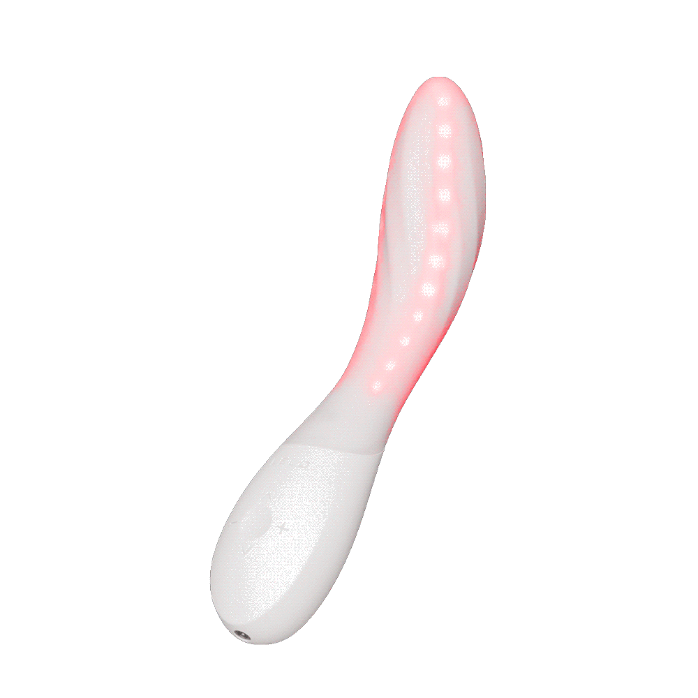LELO Mona Spectra Massager Light Pink - Image 3