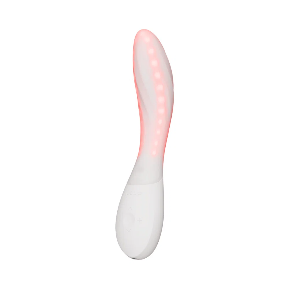 LELO Mona Spectra Massager Light Pink - Image 13