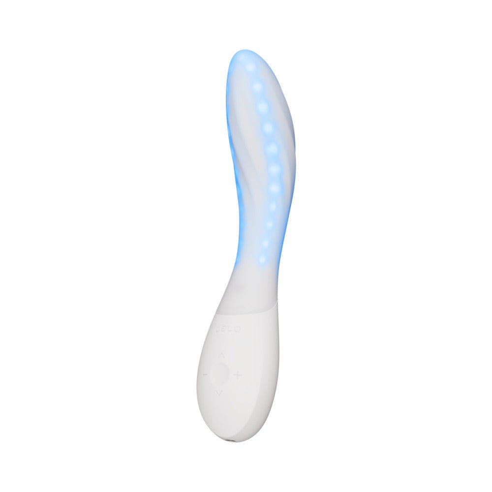 LELO Mona Spectra Massager Light Pink - Image 6