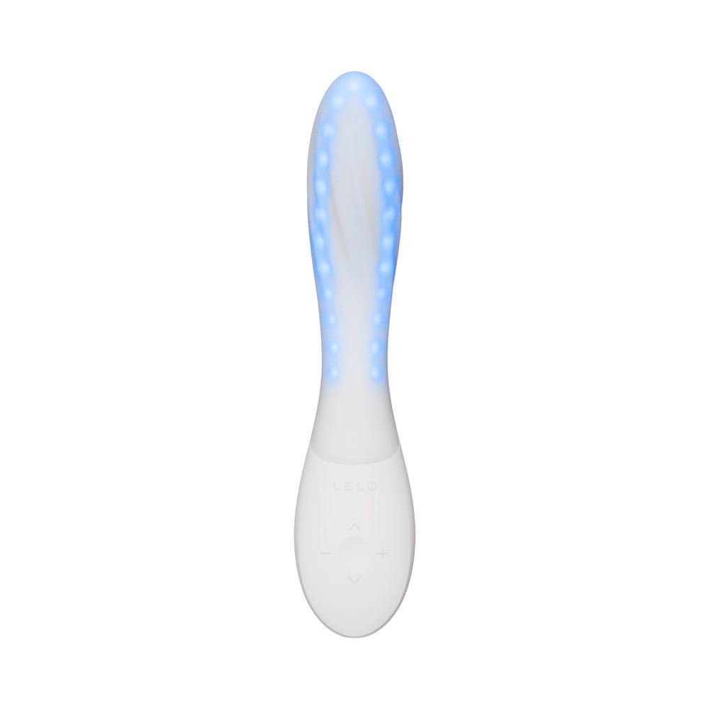 LELO Mona Spectra Massager Light Pink - Image 9