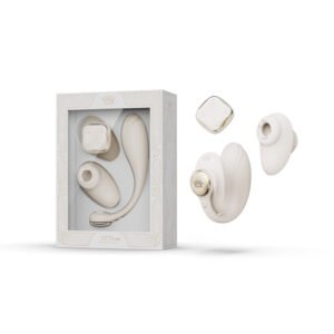 Zalo Aurora Series Deya Ivory White