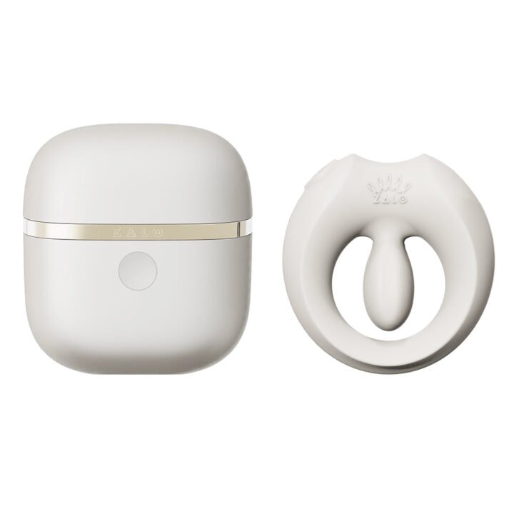 Zalo Legend Series Apis Ivory White