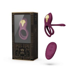 Zalo Legend Series Bayek Velvet Purple