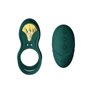 Alternative view of Zalo Legend Series Bayek Turquoise Green