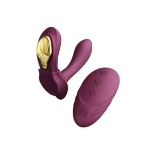 Alternative view of Zalo Legend Series Aya Velvet Purple